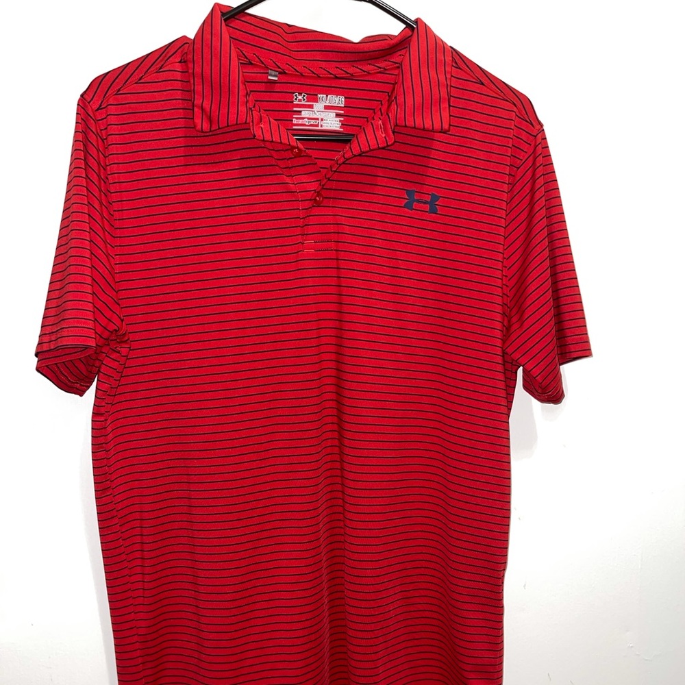 Under Armour polo